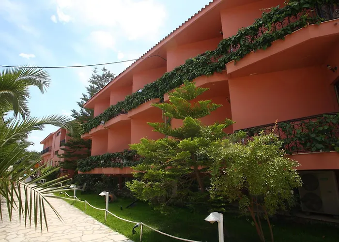 Athos Hotel Nydri 