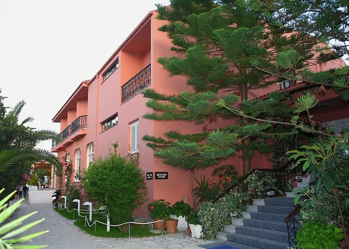 Athos Hotel Nydri 