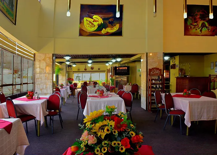 Cesar'S Plaza Hotel Cochabamba