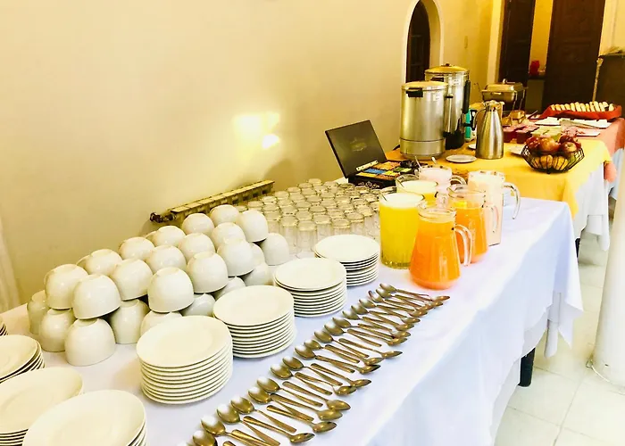 Hotel Santa Teresa Potosí