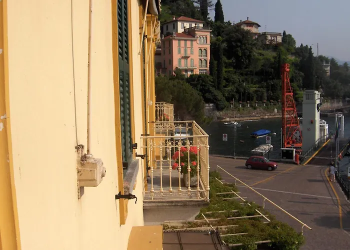 Hotel Olivedo Varenna