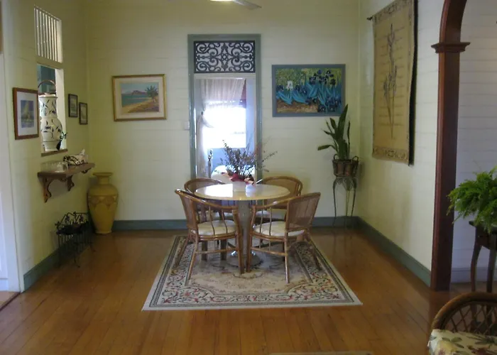 Classique Bed & Breakfast Townsville
