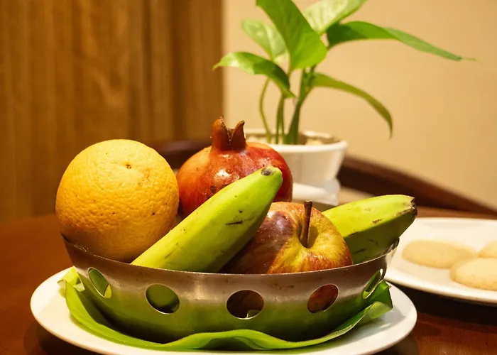 Classic Sarovar Portico Trivandrum Thiruvananthapuram