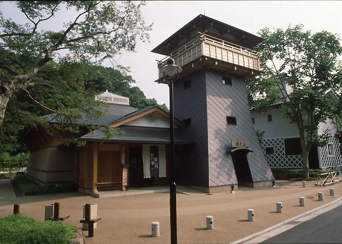 Akari Et Kaori Formerly Taizanso Izu 