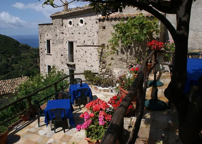 A Taverna Intru U Vicu Belmonte Calabro