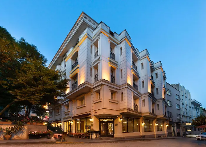 Recital Hotel Istanboel