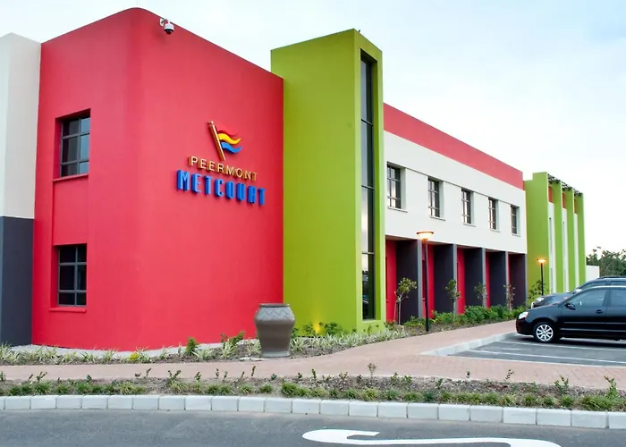 Peermont Metcourt At Umfolozi, Empangeni Hotel