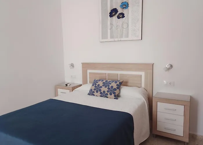 Hostal Los Arcos Chipiona
