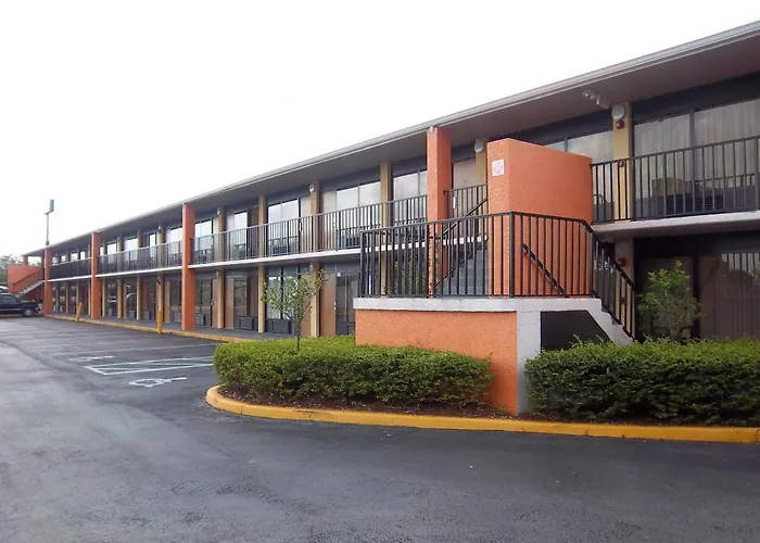 Americas Best Value Inn Florida Turnpike & I-95 Fort Pierce