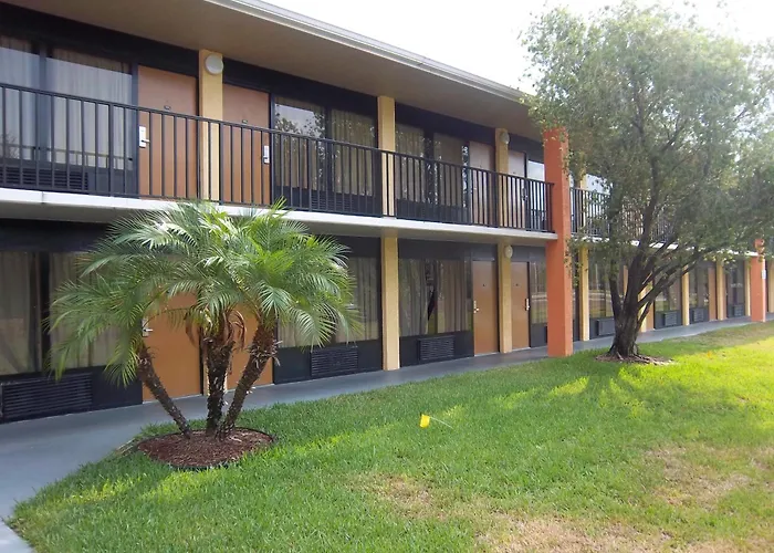Americas Best Value Inn Florida Turnpike & I-95 Fort Pierce