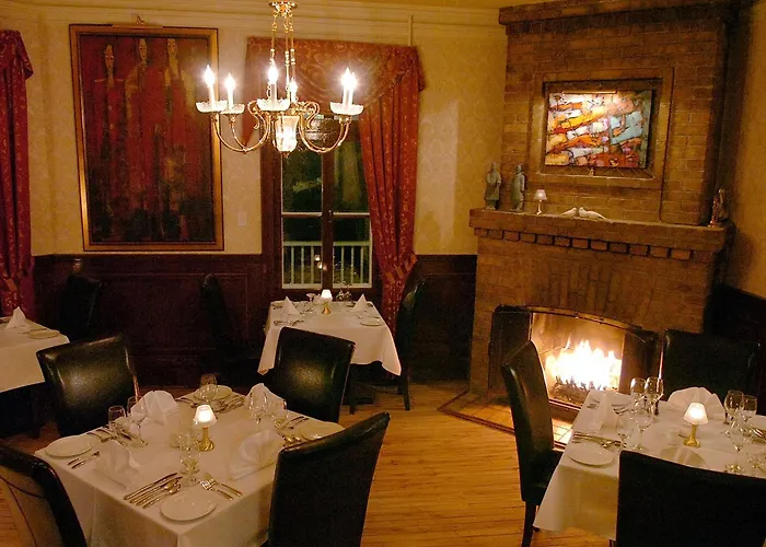Chez Truchon Bistro-Auberge La Malbaie