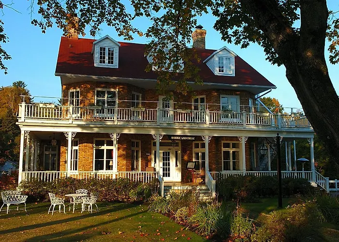 Chez Truchon Bistro-Auberge La Malbaie