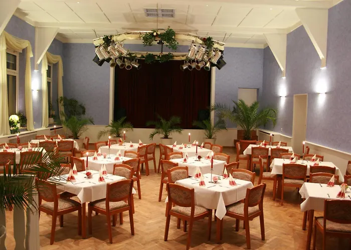 Hotel&Restaurant Märkische Schweiz Buckow