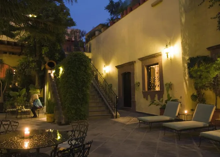 Casalinda San Miguel Hotel San Miguel de Allende