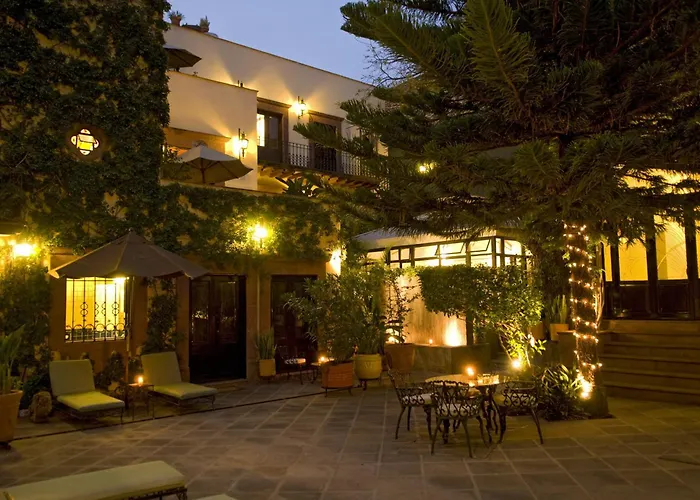 Casalinda San Miguel Hotel San Miguel de Allende