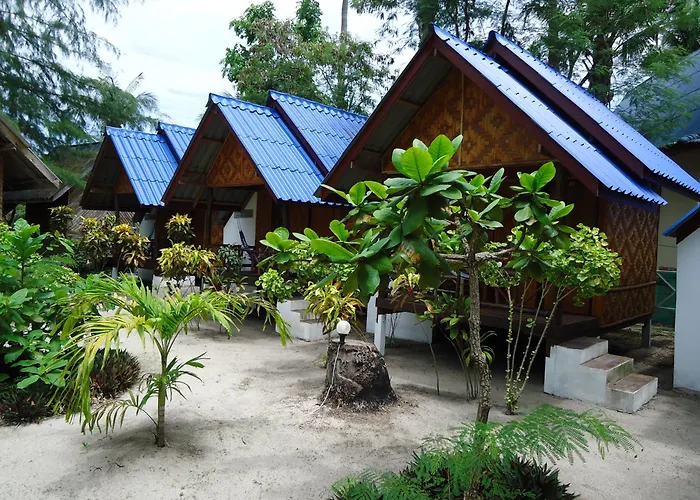 Coco Garden Resort Thong Sala