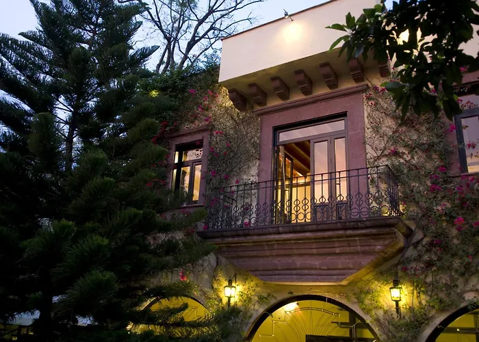 Casalinda San Miguel Hotel San Miguel de Allende