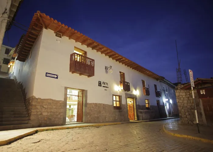 Siete Ventanas Hotel Cusco