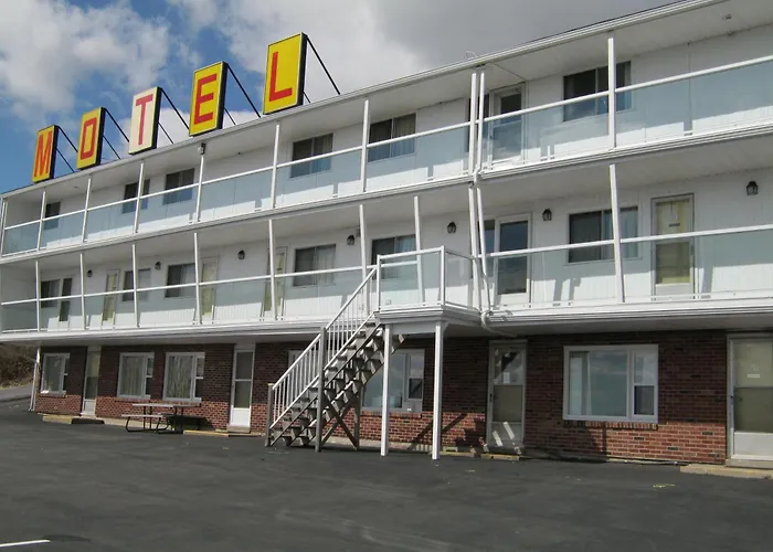 Hillside Motel Saint John