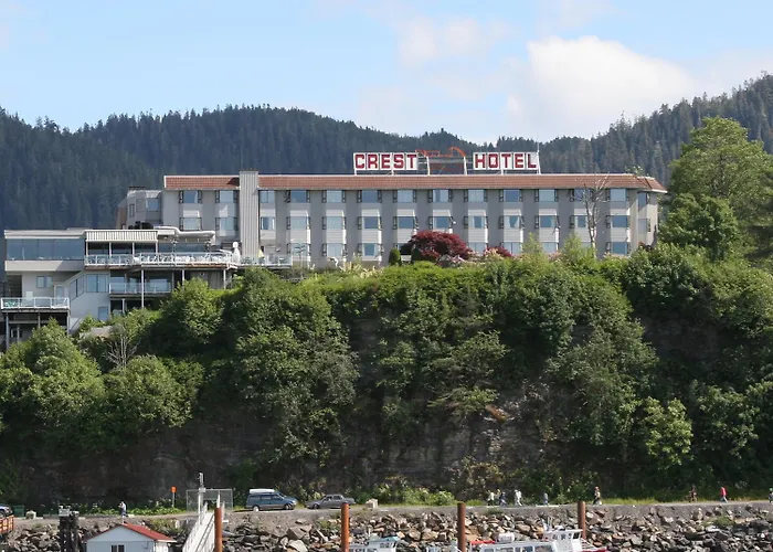 Crest Hotel Prince Rupert