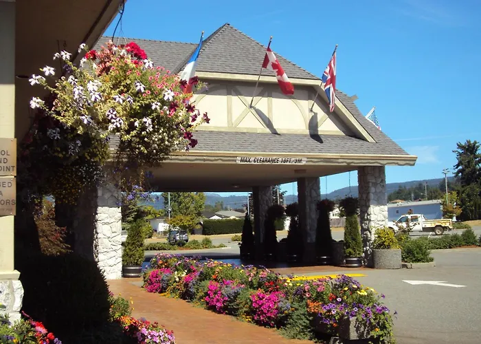 The Hospitality Inn Port Alberni
