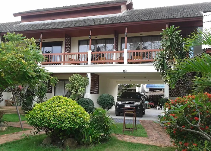 The Waterfront Hotel At Fisherman'S Village Bophut