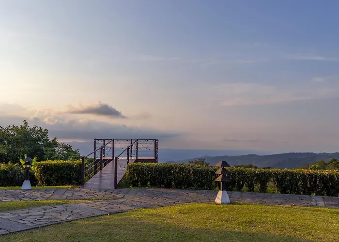 Villa Blanca Cloud Forest Hotel & Retreat San Ramon 