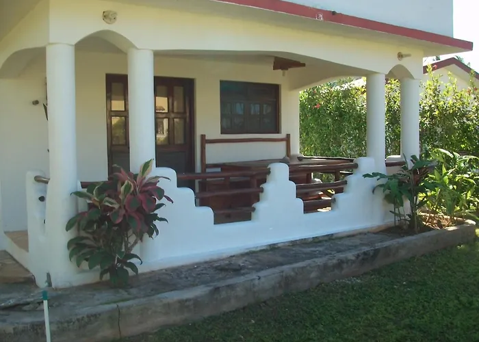 Villa La Caleta Las Galeras