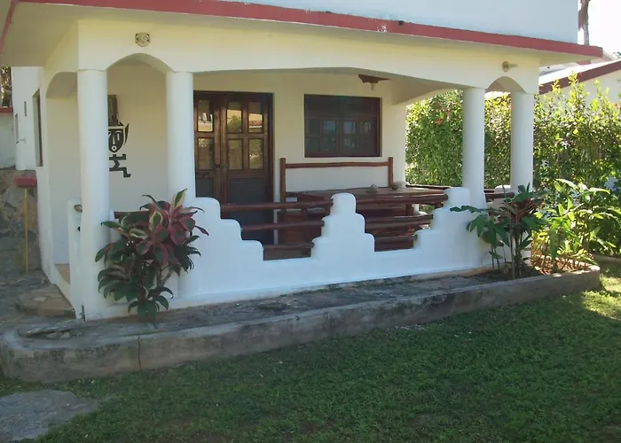 Villa La Caleta Las Galeras