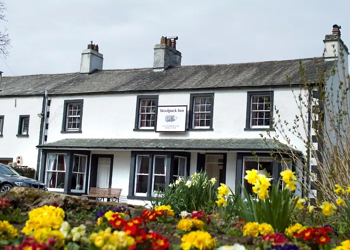 Woolpack Inn Boot