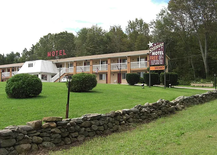 Stardust Motel North Stonington