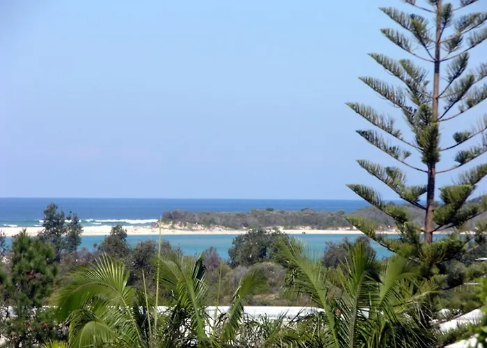 Riverview Boutique Motel Nambucca Heads