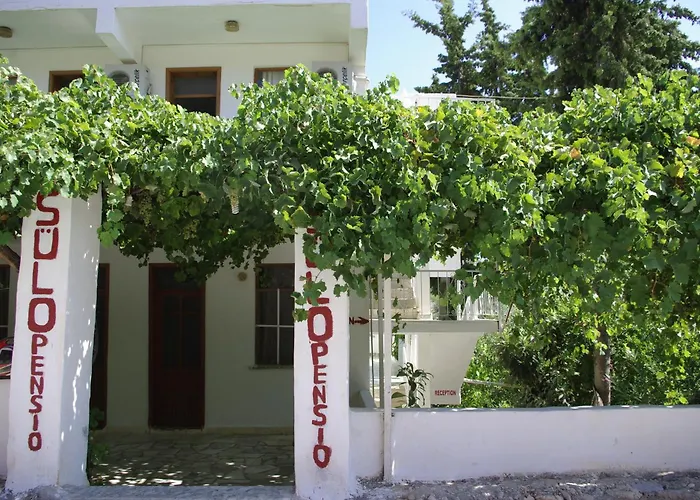 Sulo Pension Patara