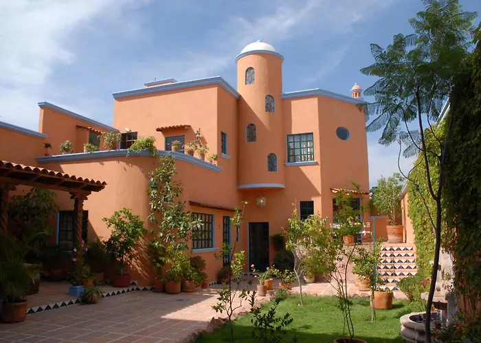 Casa Frida B&B San Miguel de Allende