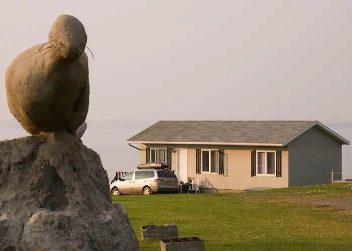 Motel Seal Rock Perce