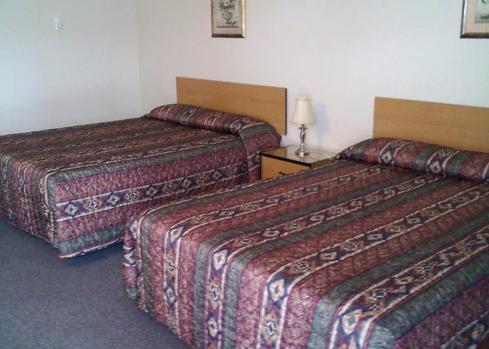 Caravan Inn Quesnel