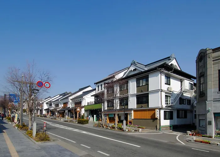 Chuokan Shimizuya Ryokan Nagano