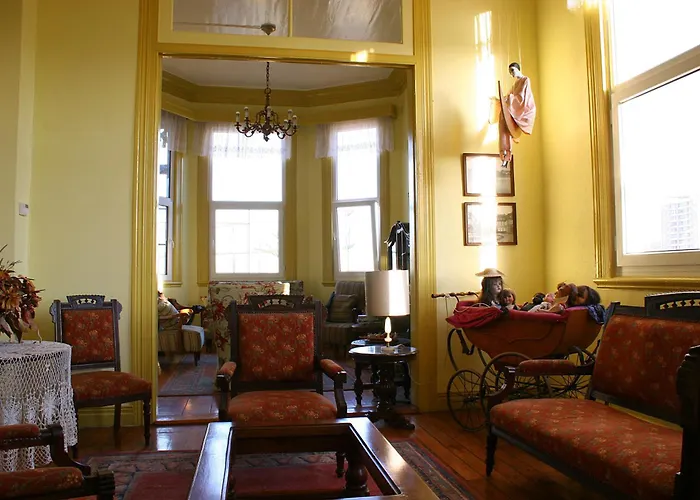 Eco Hostal Offenbacher-Hof Vina del Mar