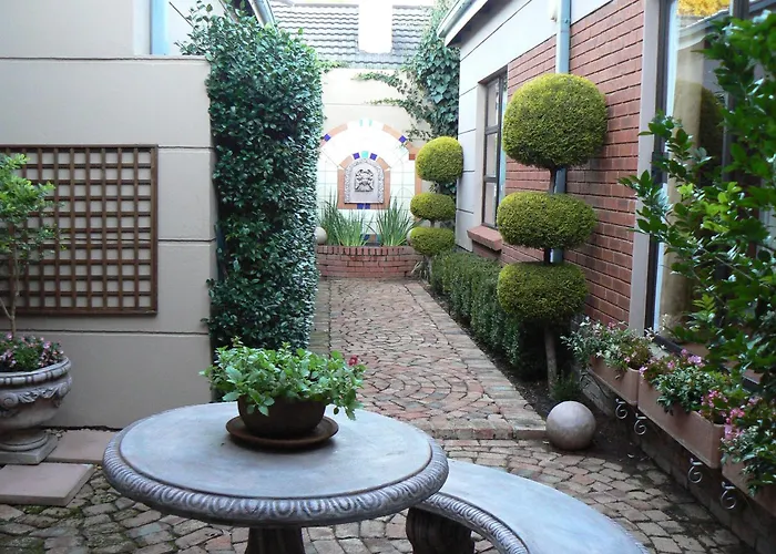 Primavera Guest House Bloemfontein