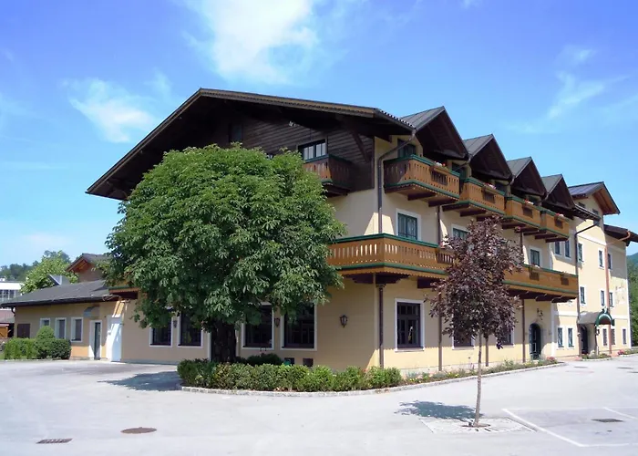 Hotel Gasthof Der Jägerwirt Bergheim