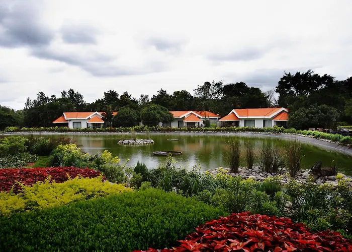 Silent Shores Resort & Spa Mysore