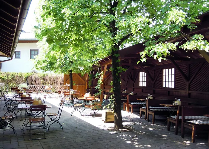 Hotel Gasthof Der Jägerwirt Bergheim