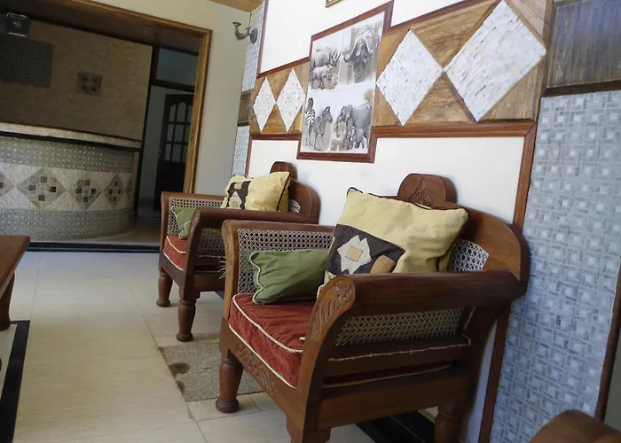 Lambada Holiday Resort Mombasa Mtwapa
