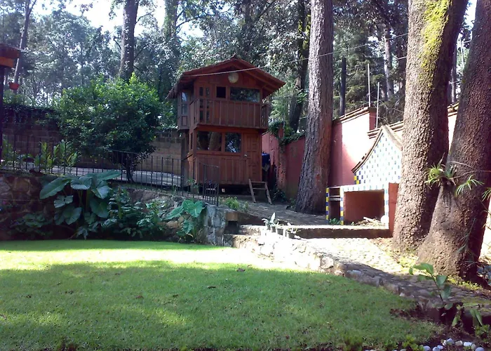 Hotel Casa Valle Valle de Bravo