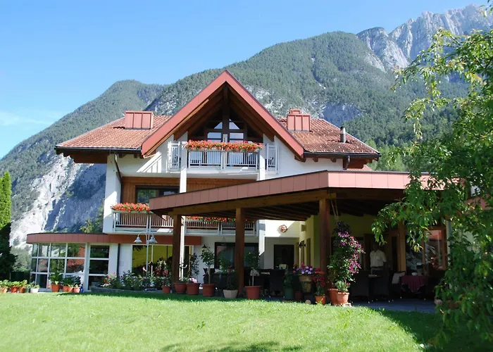 Gästehaus Gerti Nassereith