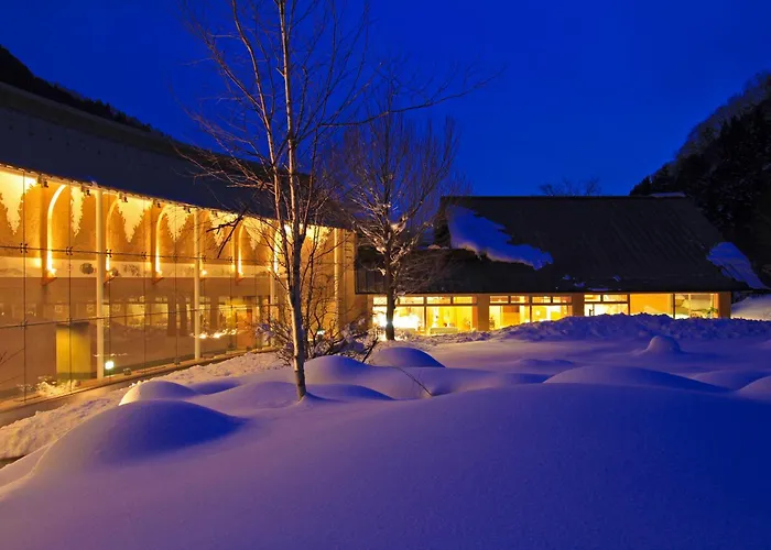 Bettei Senjyuan Hotel Minakami