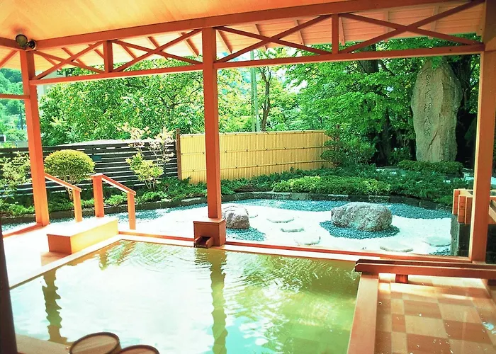 Jozankei Daiichi Hotel Suizantei Sapporo