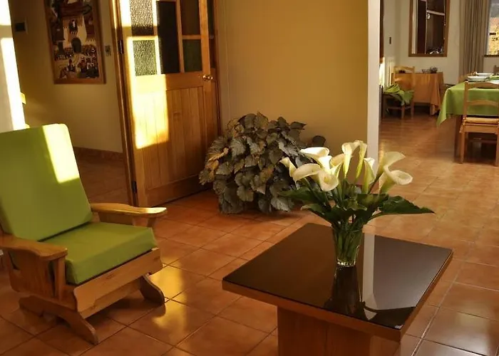 Posada Las Tres Marias Urubamba