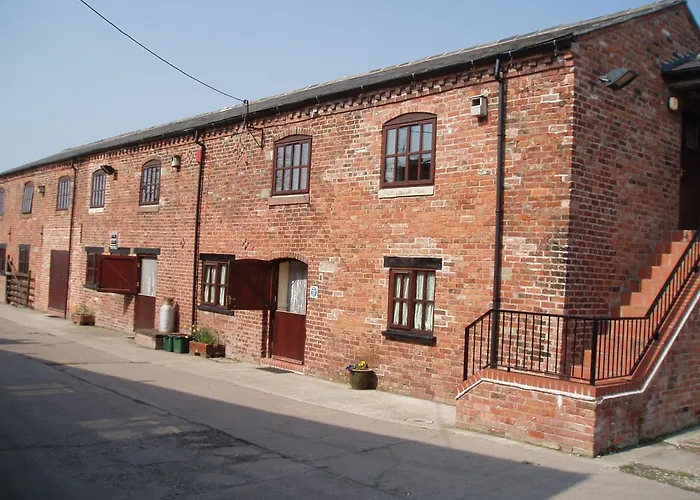 Hopley House Bed & Breakfast Middlewich