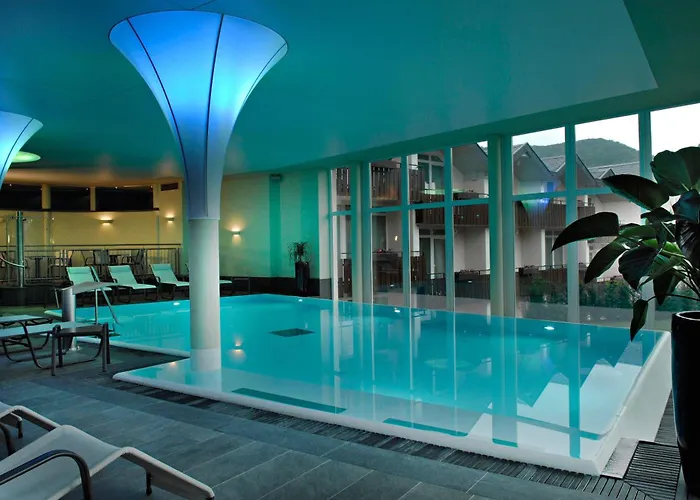 Moselstern Parkhotel Krähennest Löf